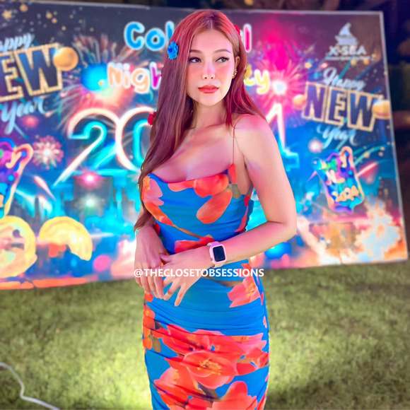 ZARA BLOGGER FAVE!!! Ruched Asymmetric Dress NWT - Picture 10 of 16